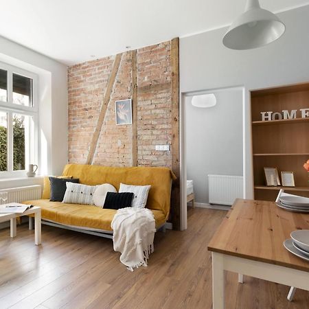 Elite Apartments Stare Domki Gdańsk Eksteriør billede