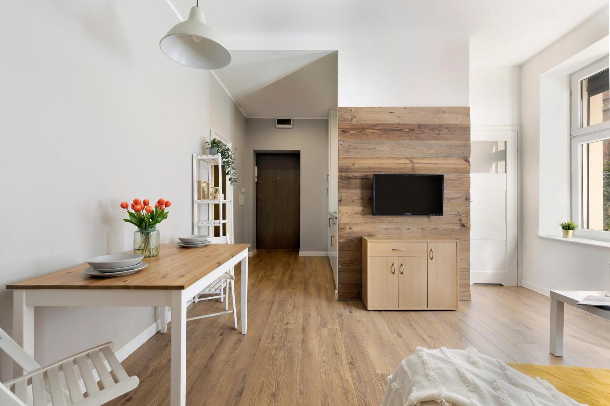 Elite Apartments Stare Domki Gdańsk Eksteriør billede