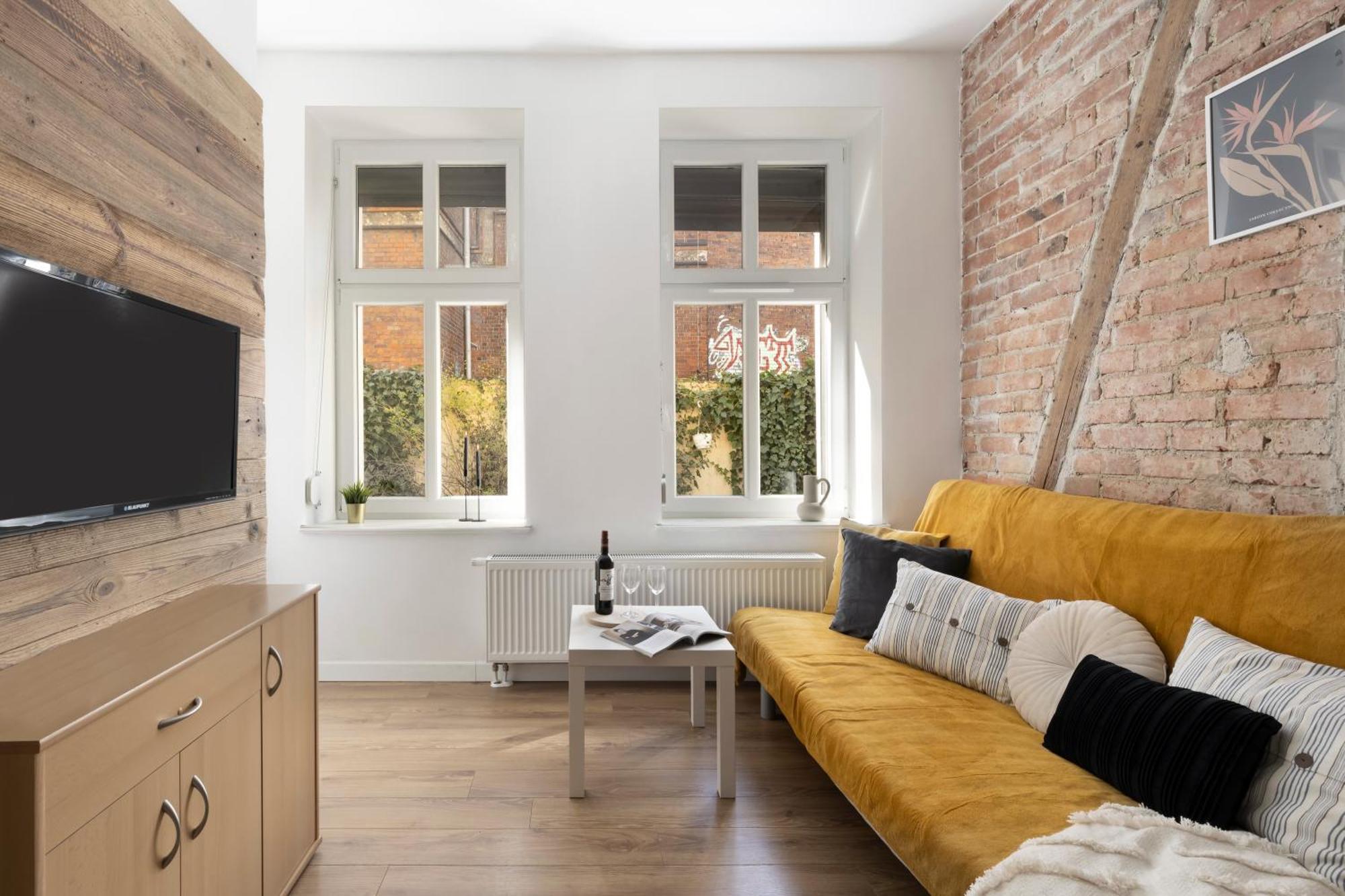 Elite Apartments Stare Domki Gdańsk Eksteriør billede