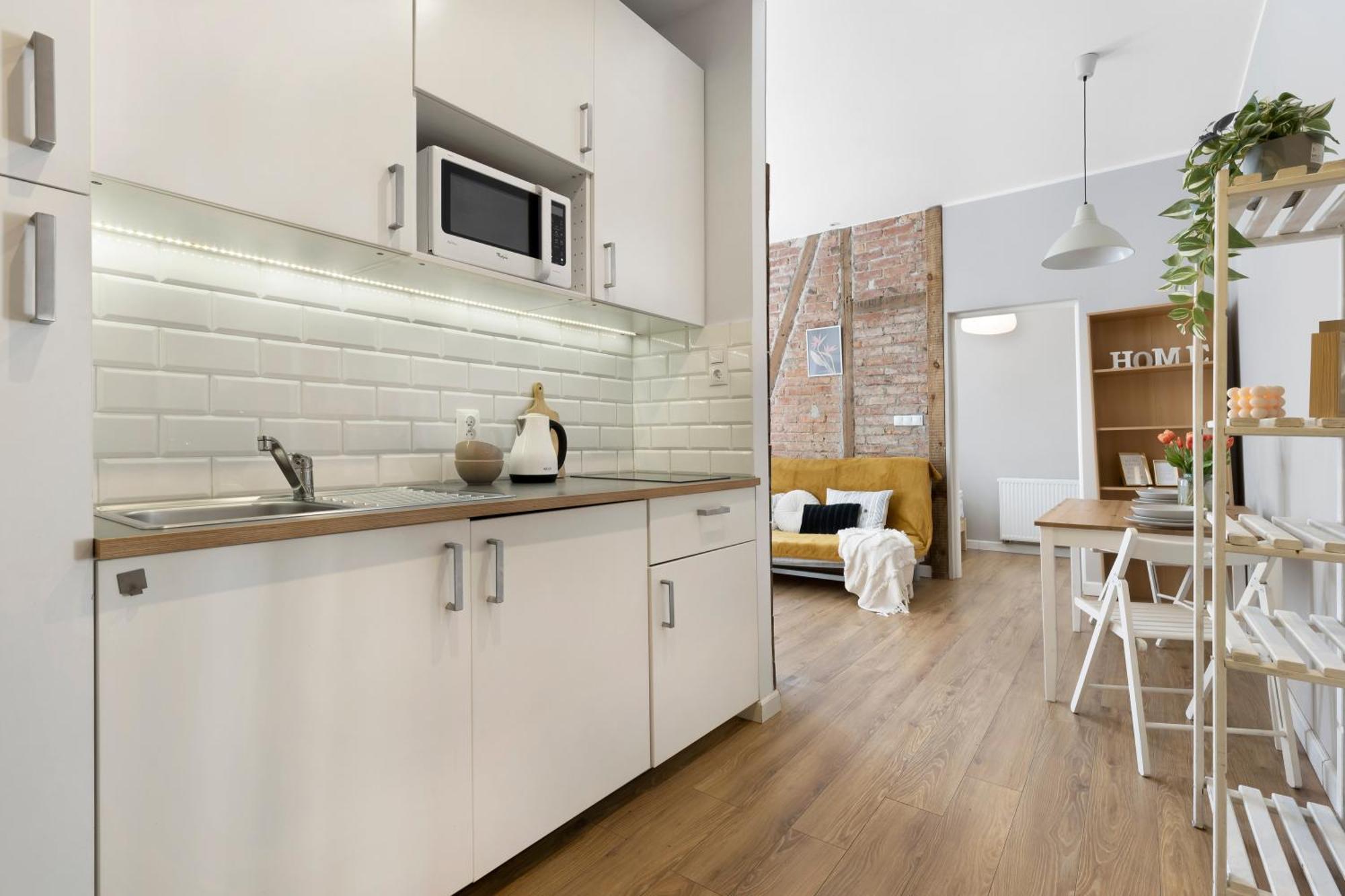 Elite Apartments Stare Domki Gdańsk Eksteriør billede