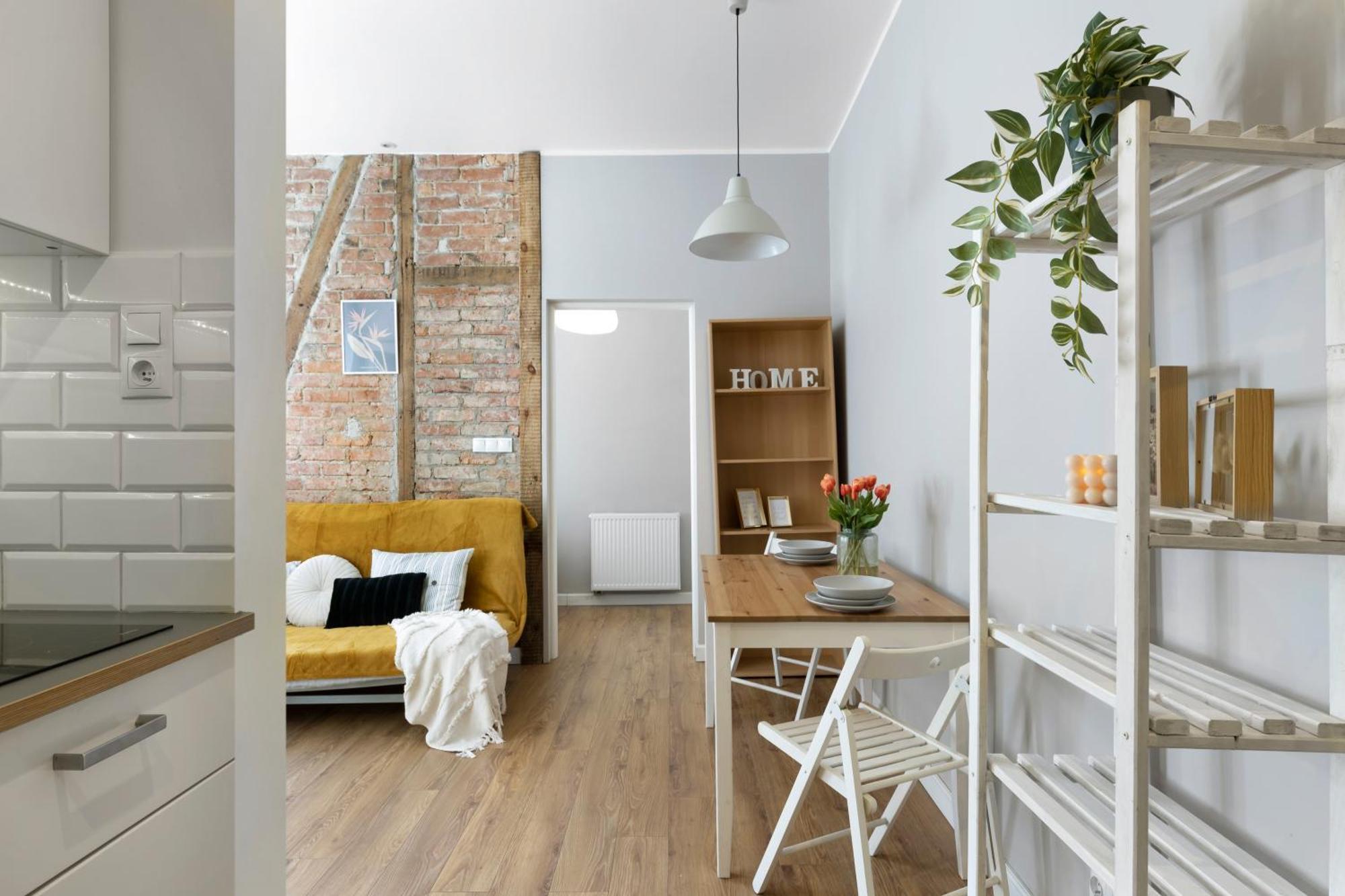 Elite Apartments Stare Domki Gdańsk Eksteriør billede