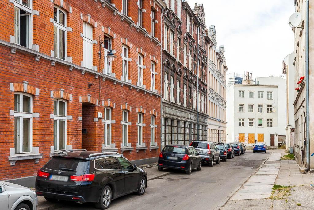 Elite Apartments Stare Domki Gdańsk Eksteriør billede