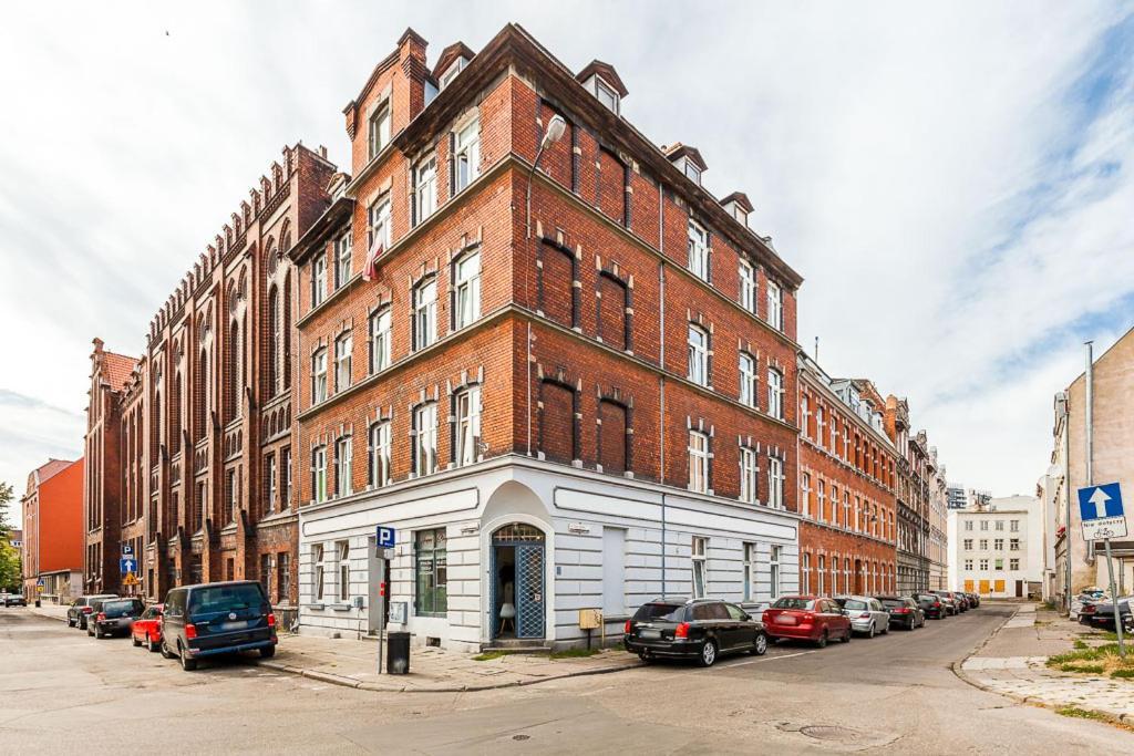 Elite Apartments Stare Domki Gdańsk Eksteriør billede